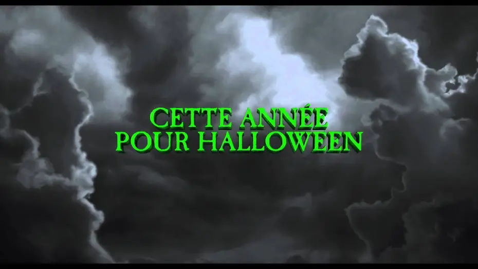 Wideo do filmu Frankenweenie — Frankenweenie - Bande annonce VF le 31 octobre au cinéma