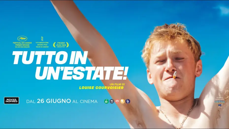 Wideo do filmu Niech to diabli! — TUTTO IN UN'ESTATE Trailer Ufficiale Italiano dal 26 Giugno al Cinema