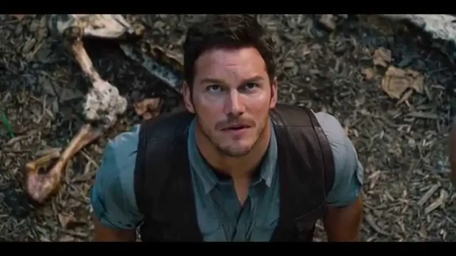Wideo do filmu Jurassic World — JURASSIC WORLD - Tráiler Mundial