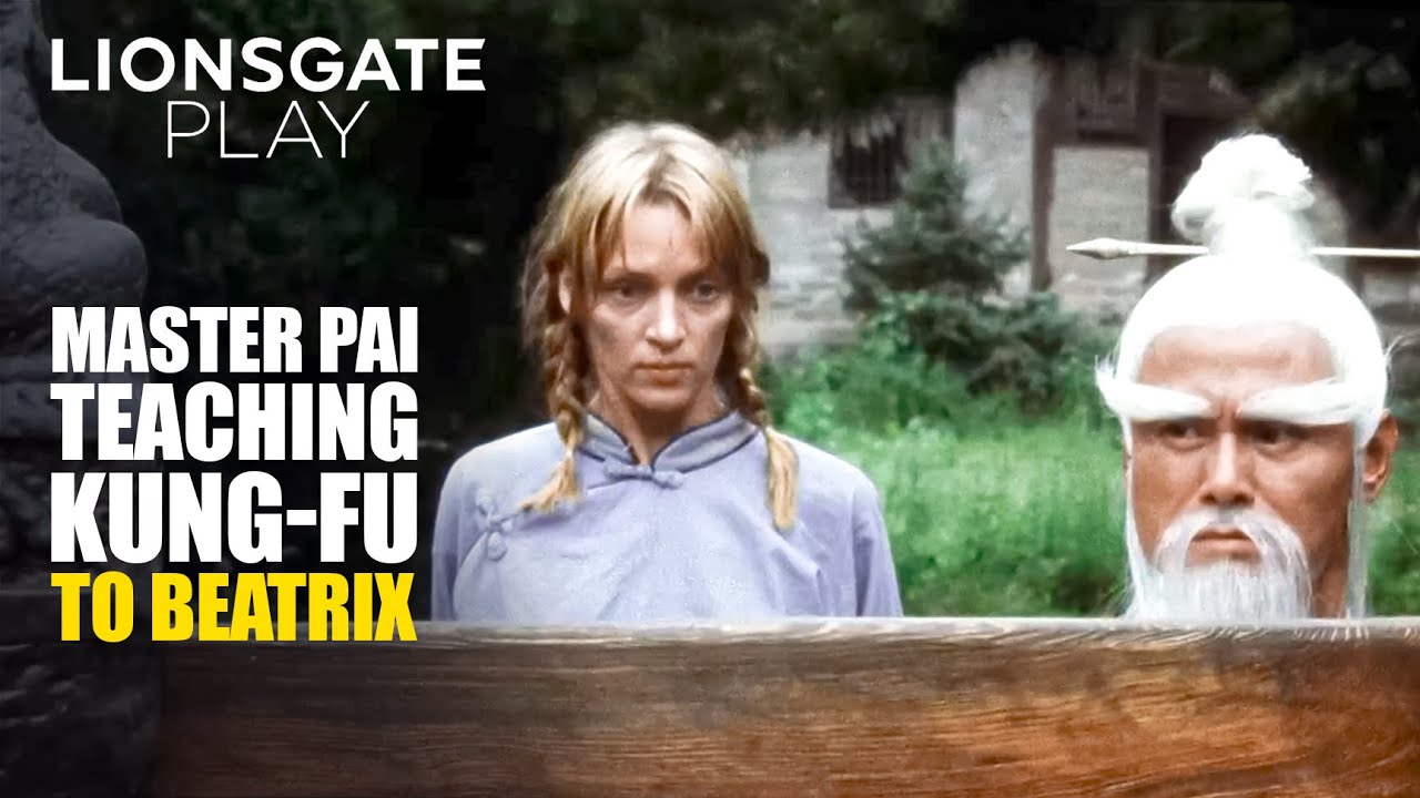 Wideo do filmu Kill Bill 2 — Master Pai Trains Beatrix