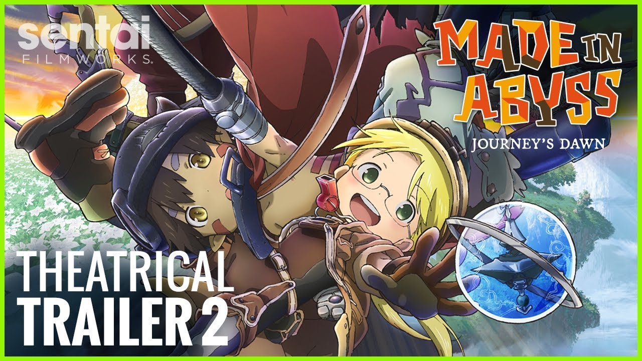 Wideo do filmu Wyprodukowano w Otchłani: Świt podróży — MADE IN ABYSS Official Theatrical Preview #2