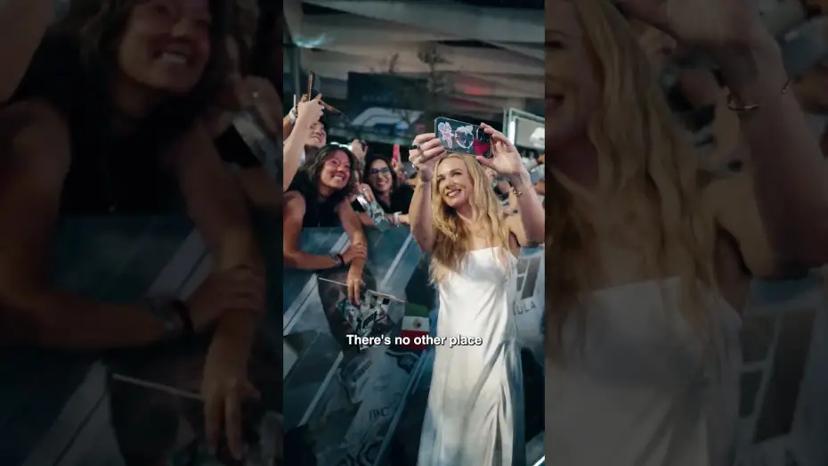 Wideo do filmu F1: Film — Gracias, Mexico City