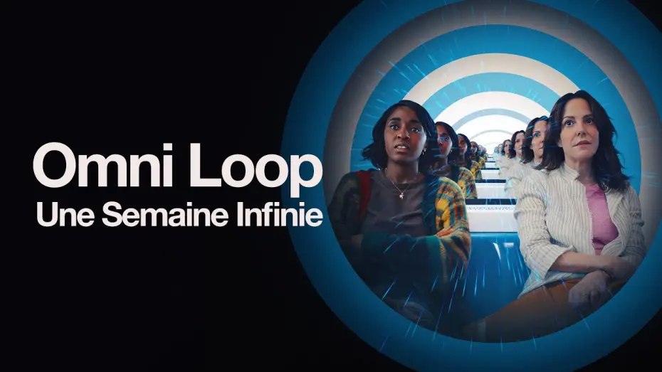 Wideo do filmu Omni Loop — OMNI LOOP : UNE SEMAINE INFINIE (2024) - Bande-annonce | HD - VF