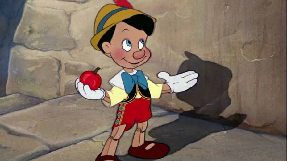 Wideo do filmu Pinokio — PINOCCHIO | Trailer italiano