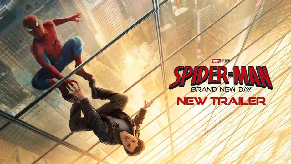 Wideo do filmu Spider Man. Całkiem Nowy Dzień — New Trailer