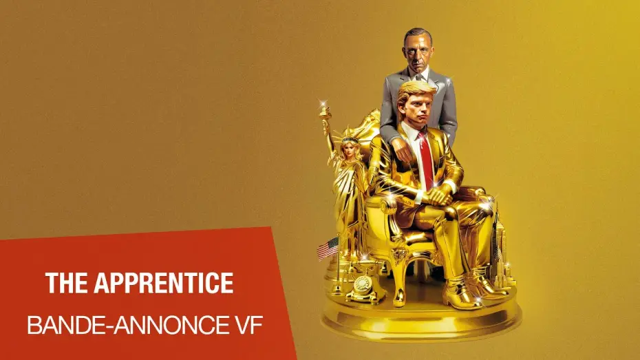 Wideo do filmu Wybraniec — THE APPRENTICE - Bande-annonce VF
