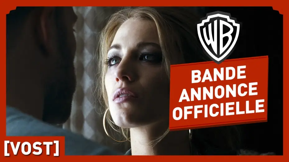 Wideo do filmu Miasto Złodziei — The Town - Bande Annonce VOST