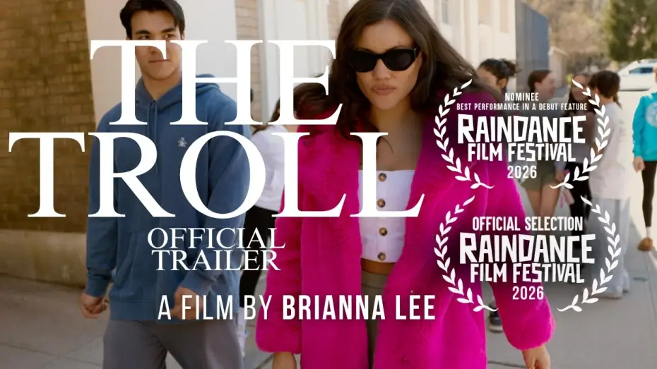 Wideo do filmu The Troll — The Troll - Official Trailer