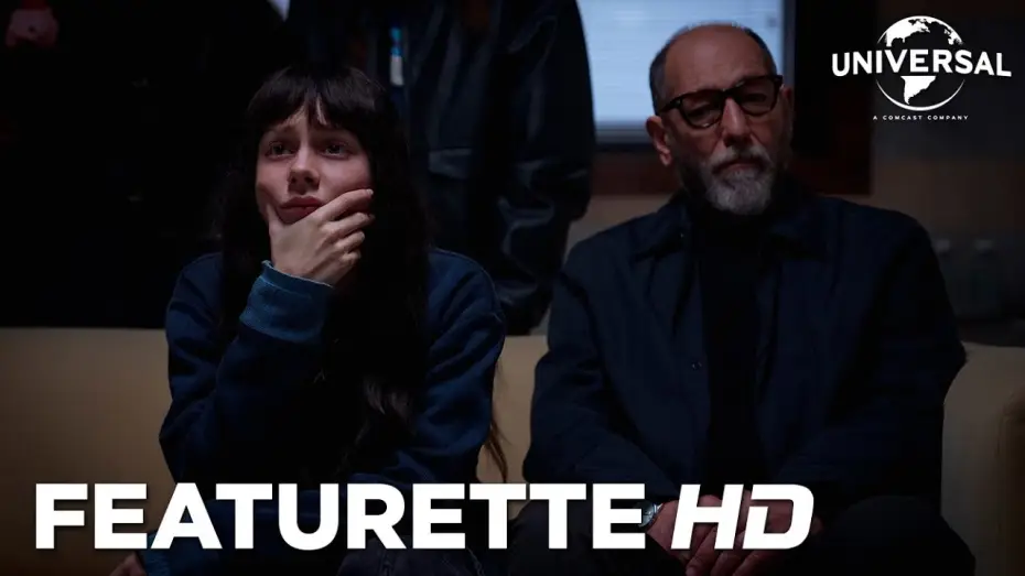 Wideo do filmu Płacz — Featurette - La música