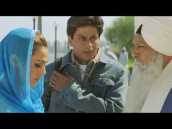 Wideo do filmu वीर-ज़ारा — Iss Aakhri Rasam Ka Haq | Scene | Veer-Zaara | Shah Rukh khan | Preity Zinta | Yash Chopra