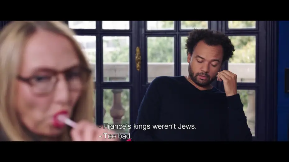 Wideo do filmu Boskie trio — Trailer (English Subs)