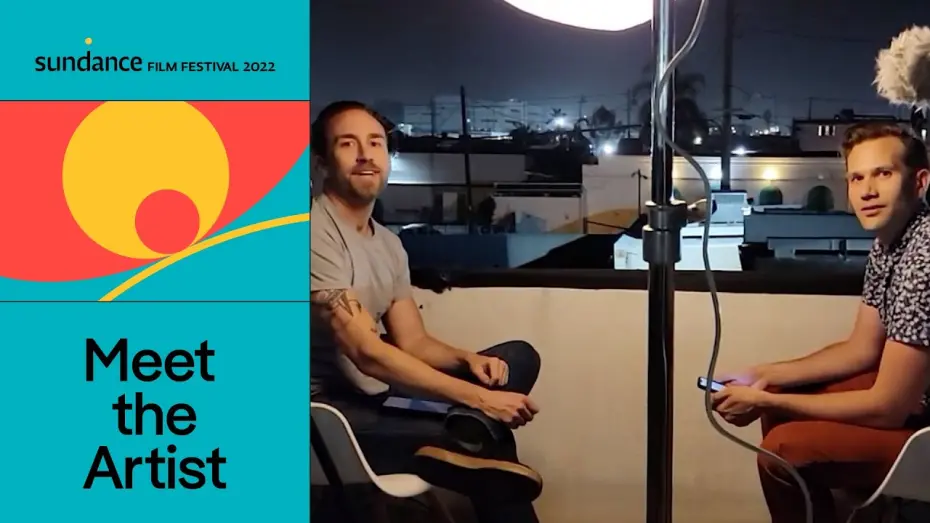 Wideo do filmu Coś w spłachetku ziemi — Meet the Artist: Justin Benson and Aaron Moorhead on "Something In The Dirt"