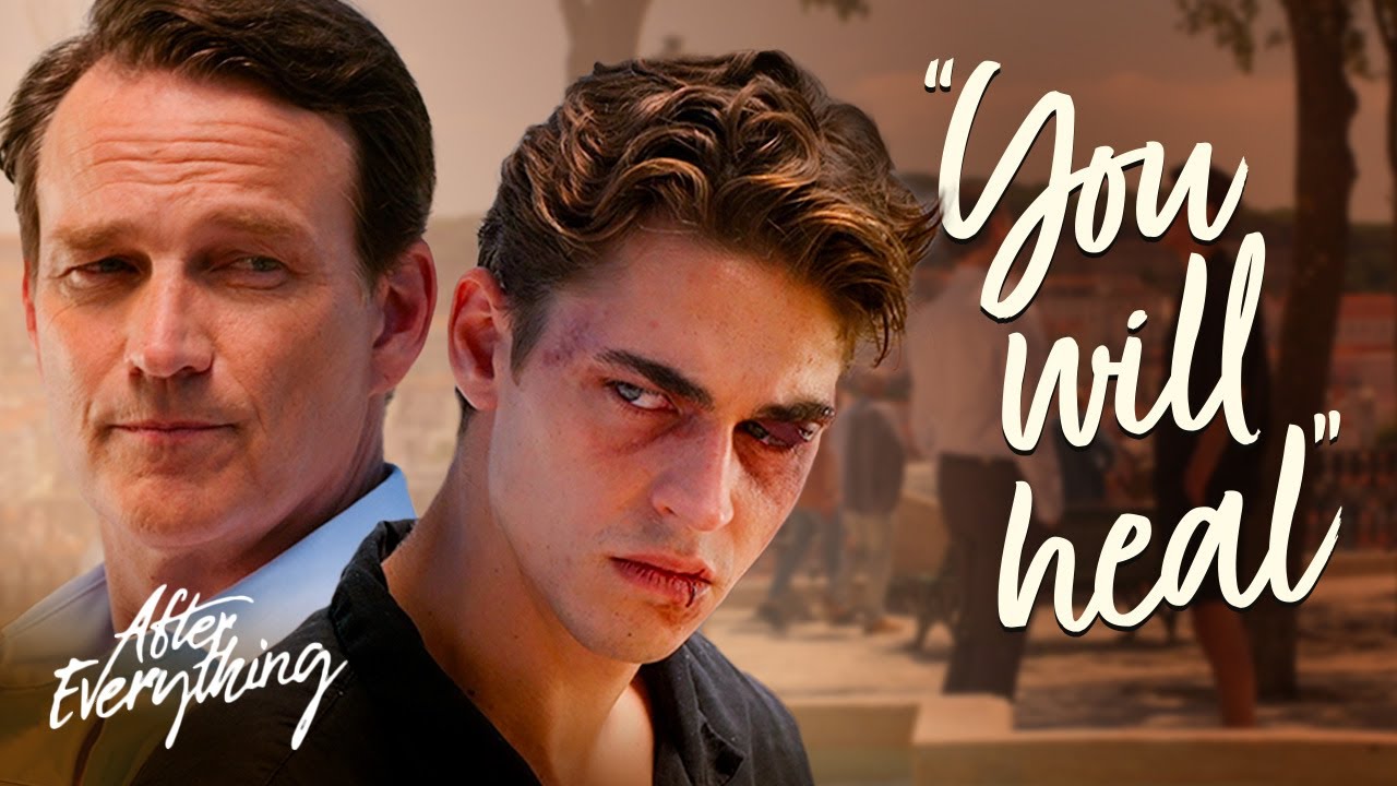 Wideo do filmu After 5. Na zawsze — Hardin & His Dad Have A Heart To Heart About Tessa