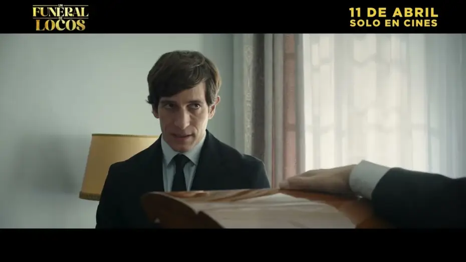 Wideo do filmu Un funeral de locos — Aceptar la pérdida es difícil.