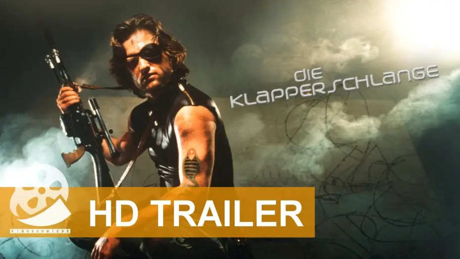 Wideo do filmu Ucieczka z Nowego Jorku — Trailer