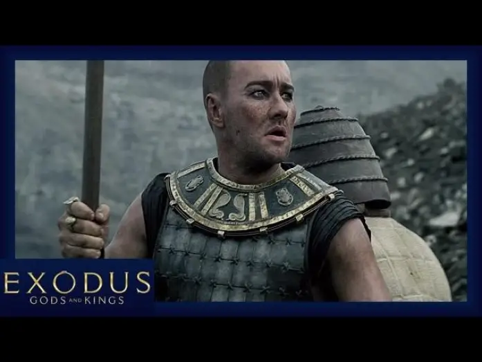 Wideo do filmu Exodus: Bogowie i królowie — Exodus : Gods and Kings - Extrait Poursuite vers la mer Rouge [Officiel] VF HD