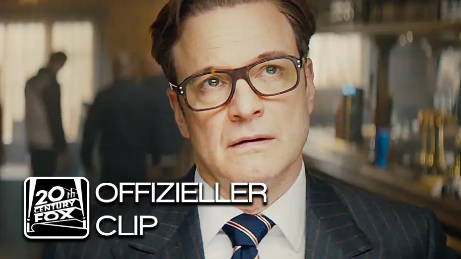 Wideo do filmu Kingsman: Tajne służby — Kingsman: The Secret Service | Kämpfen wir | Clip Deutsch HD