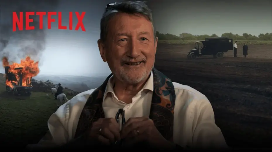 Wideo do filmu Peaky Blinders: Nieśmiertelny — Peaky Blinders Creator On The Episodes To Watch Before The Immortal Man
