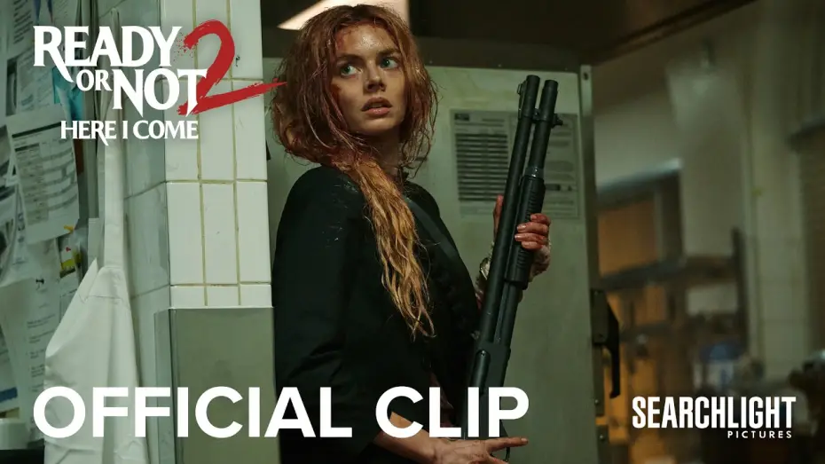 Wideo do filmu Zabawa w pochowanego 2: Szukam — Extended Official Clip