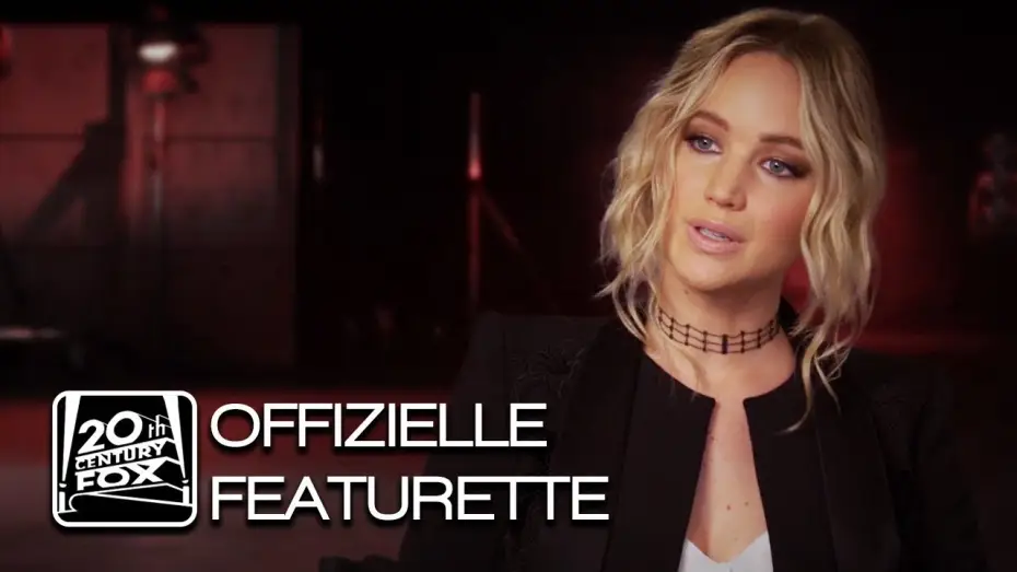 Wideo do filmu Czerwona jaskółka — Red Sparrow | Offizieller Featurette: Dominika | Deutsch HD German (2018)