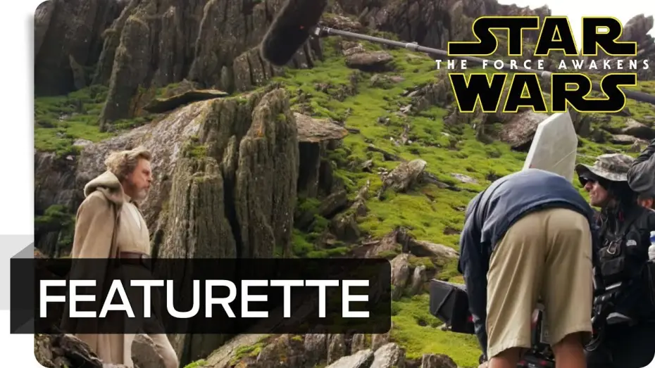 Wideo do filmu Gwiezdne wojny: Przebudzenie mocy — Star Wars: Das Erwachen der Macht - Die Geheimnisse hinter dem Film