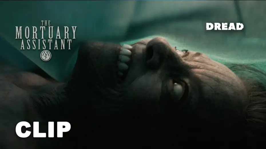 Wideo do filmu The Mortuary Assistant — Official Clip | Lights Out
