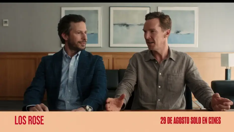 Wideo do filmu Państwo Rose — Anuncio: 'Por ti, mi amor'