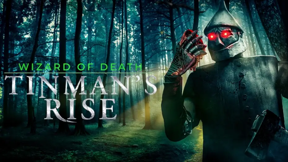 Wideo do filmu Wizard of Death: Tinman's Rise — Wizard of Death: Tinman's Rise | Official Trailer | Horror Brains