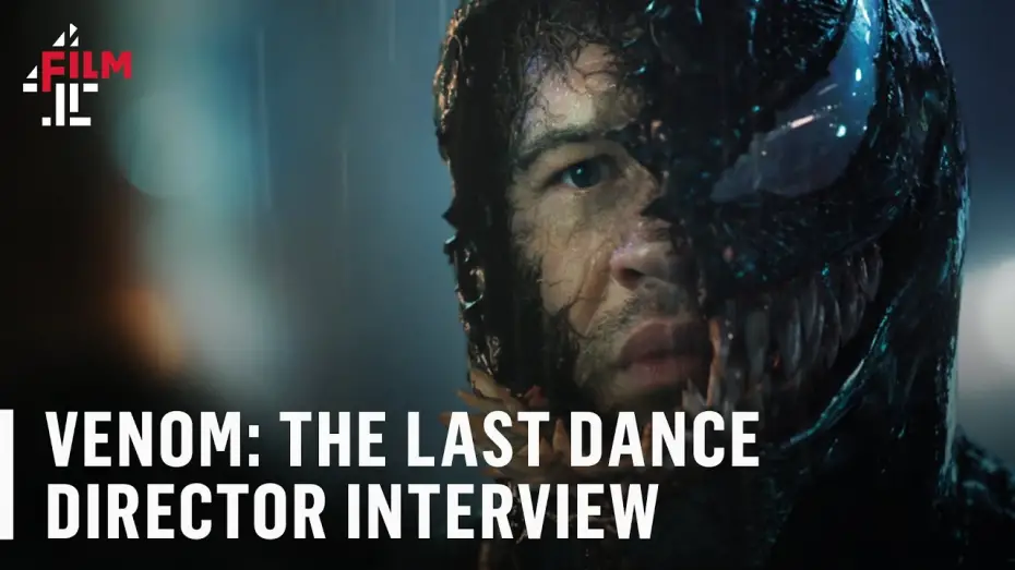 Wideo do filmu Venom 3: Ostatni taniec — Director Kelly Marcel breaks down the Venom trilogy | Film4