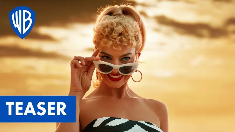 Wideo do filmu Barbie — Offizieller Teaser Trailer