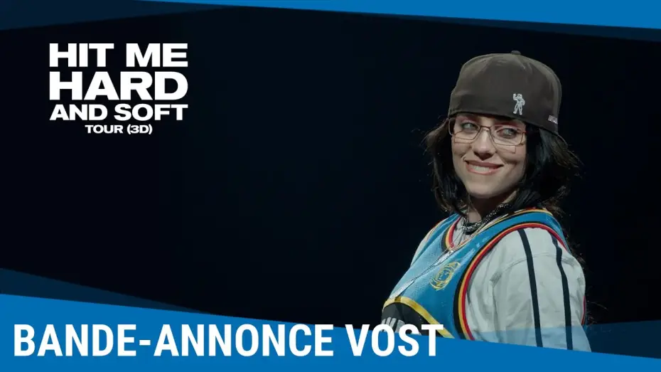 Wideo do filmu Billie Eilish - Hit Me Hard and Soft: The Tour (Live in 3D) — BILLIE EILISH – HIT ME HARD AND SOFT: THE TOUR (3D) Bande-annonce VOST [Au cinéma le 7 mai]