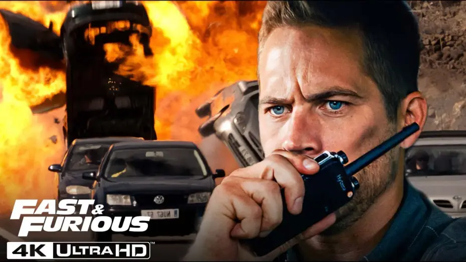 Wideo do filmu Szybcy i wściekli 6 — Owen Shaw's Tank Rampage