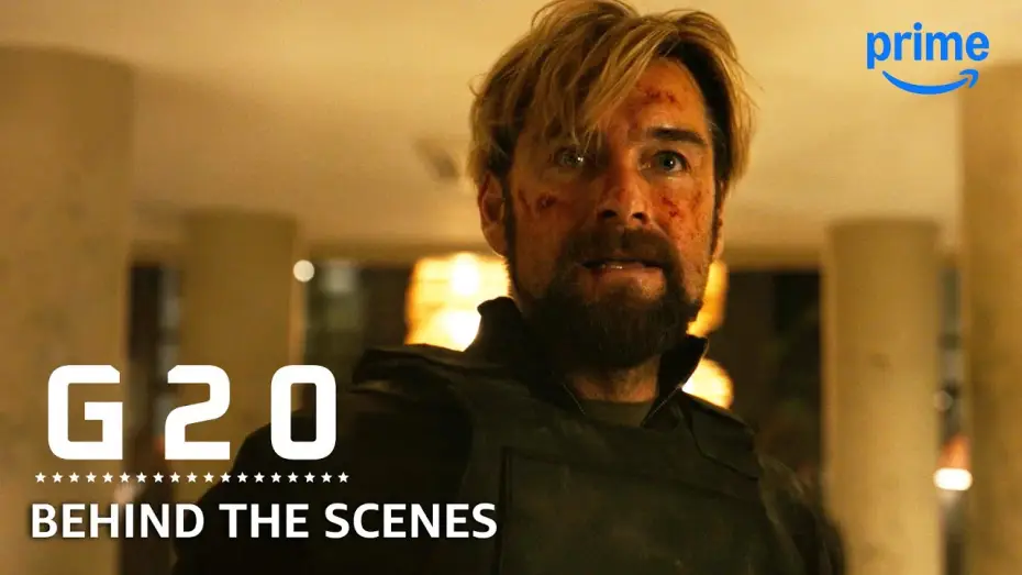 Wideo do filmu G20 — A Fresh Take on an Iconic Genre