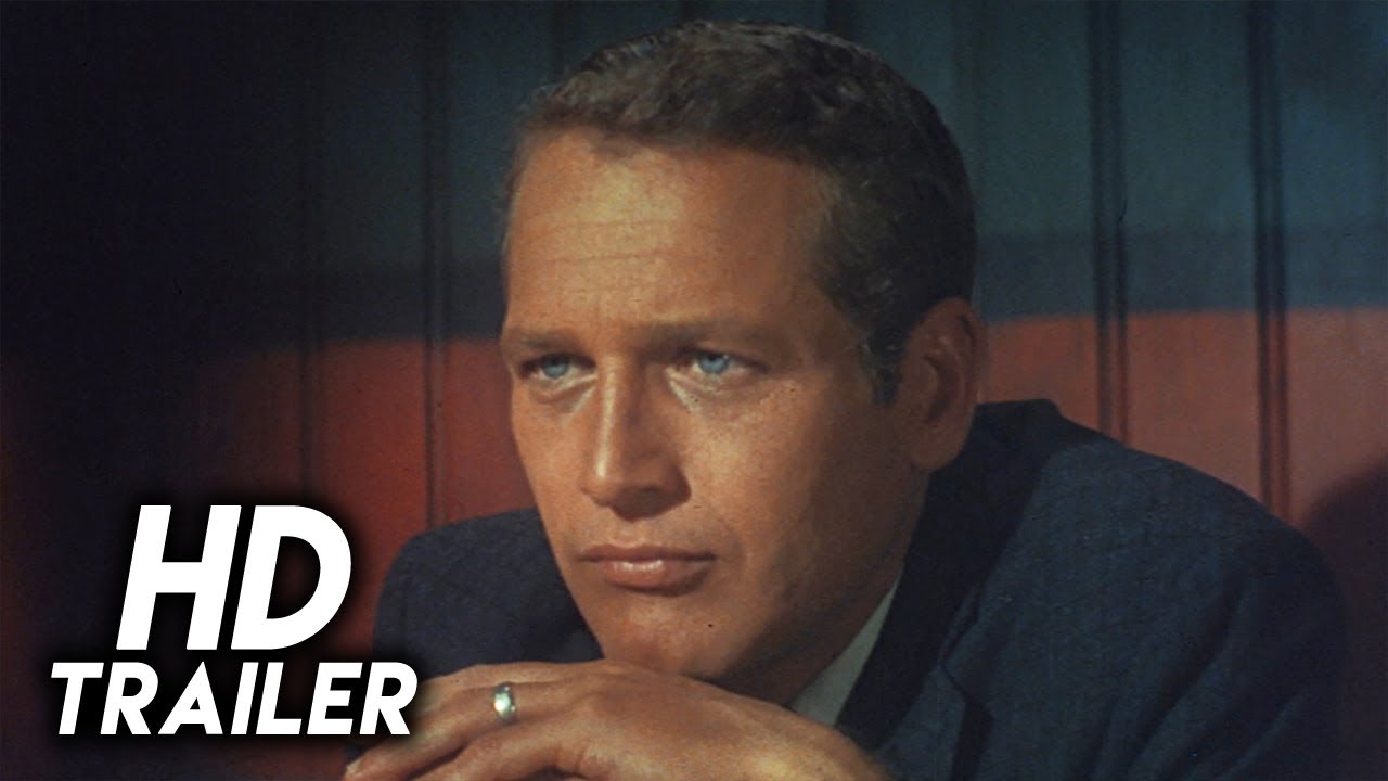 Wideo do filmu Ruchomy cel — Harper (1966) Original Trailer [FHD]