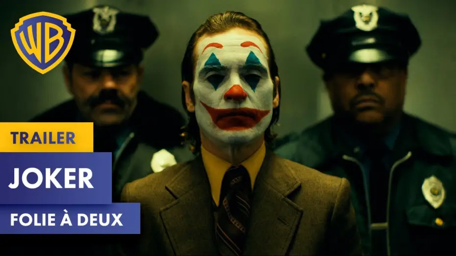 Wideo do filmu Joker: Folie à Deux — Trailer #2