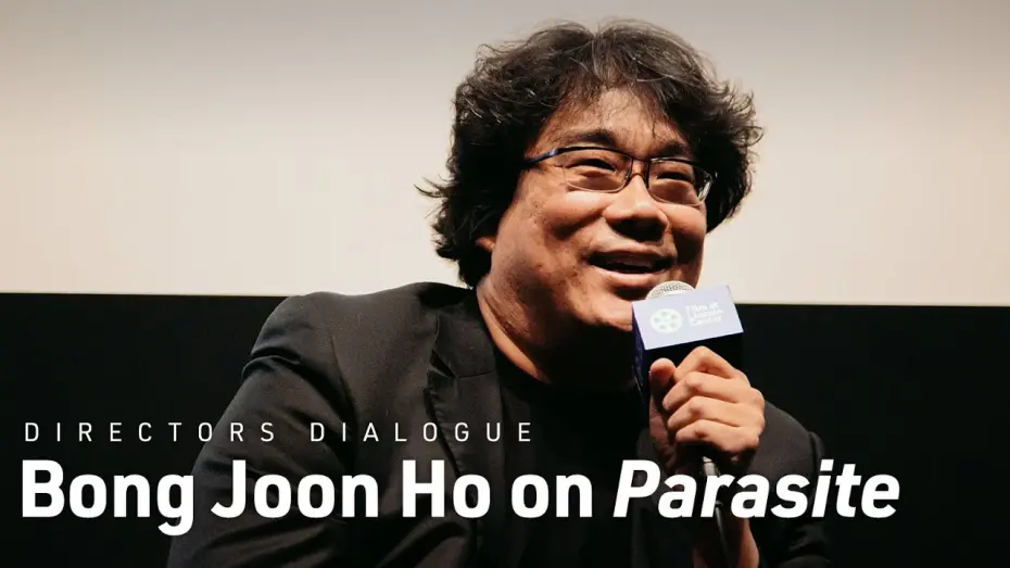 Wideo do filmu Parasite — Bong Joon Ho on Parasite and His Eclectic Career