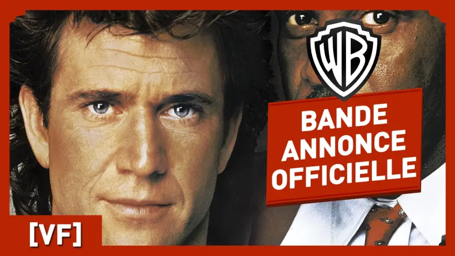 Wideo do filmu Zabójcza broń 2 — L'Arme Fatale 2 - Bande Annonce Officielle (VF) - Mel Gibson / Danny Glover