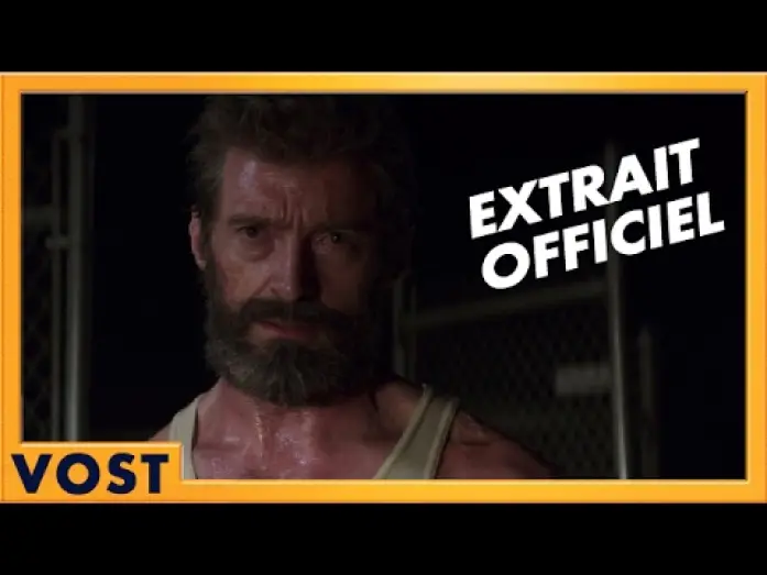 Wideo do filmu Logan: Wolverine — Logan - Extrait Je compte jusqu’à trois [Officiel] VOST HD