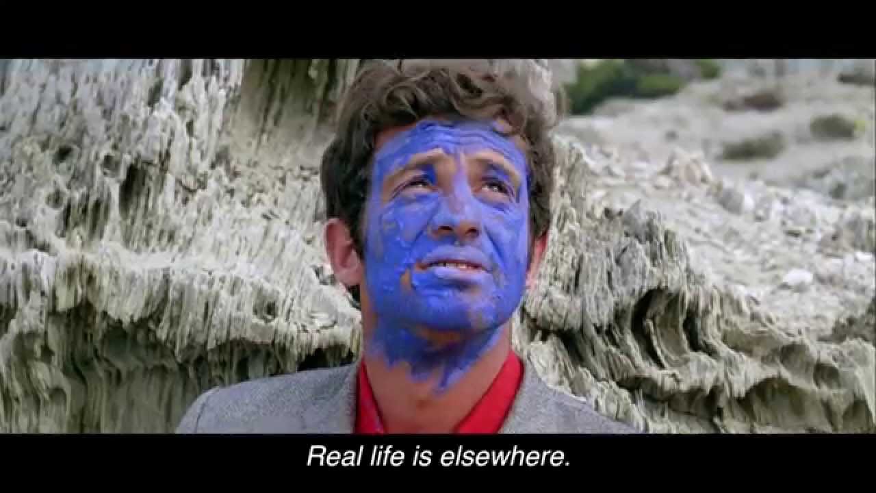 Wideo do filmu Szalony Piotruś — Pierrot Le Fou - Trailer