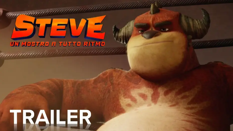 Wideo do filmu Liga Potworów — STEVE - UN MOSTRO A TUTTO RITMO | Trailer Ufficiale | Paramount Movies