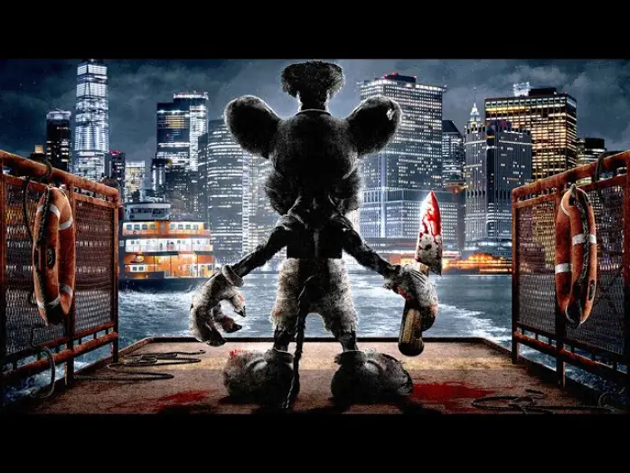 Wideo do filmu Screamboat. Krwawa mysz — Zwiastun PL