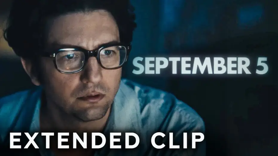 Wideo do filmu 5 września — Can We Broadcast a Hostage Situation? - Extended Clip
