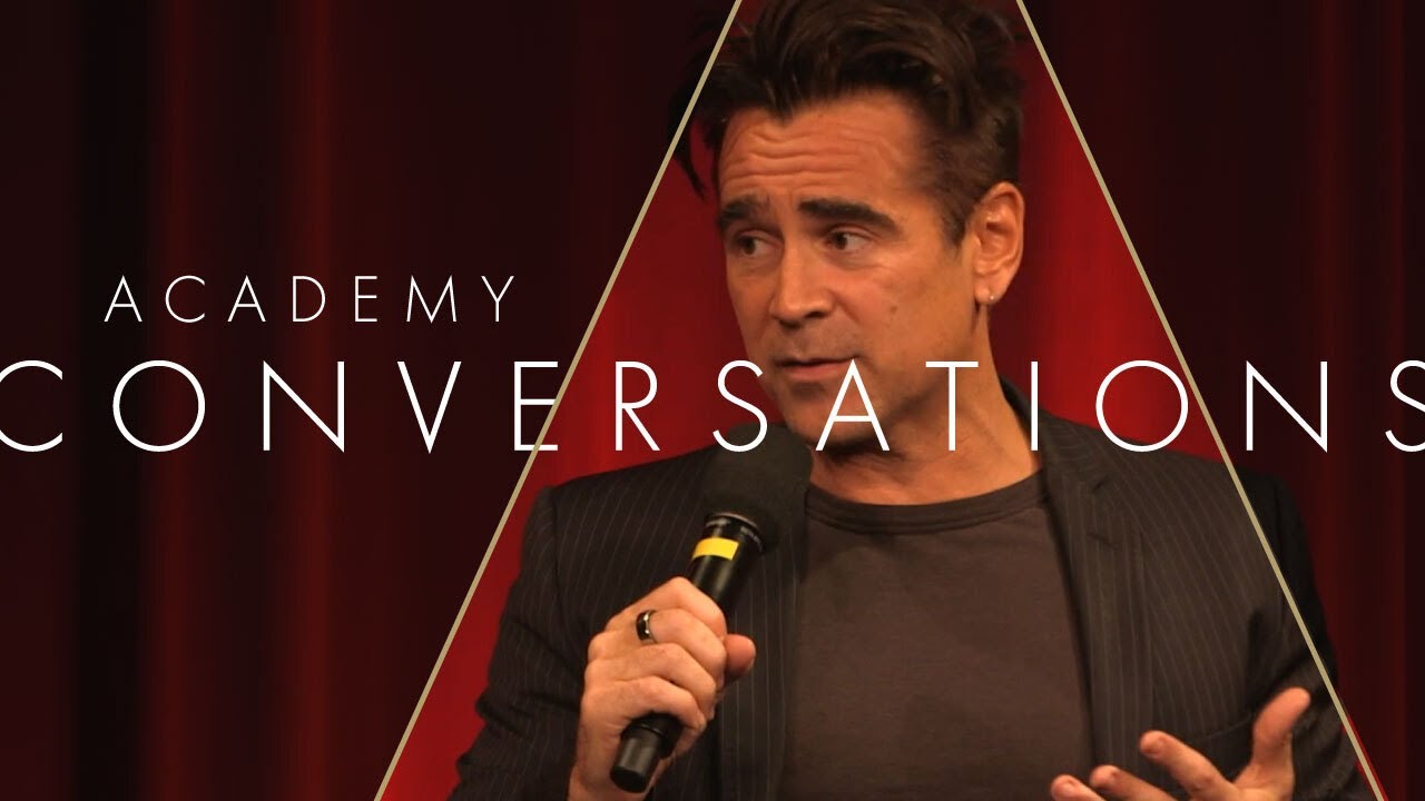 Wideo do filmu Duchy Inisherin — 'The Banshees of Inisherin' w/ Colin Farrell & Martin McDonagh