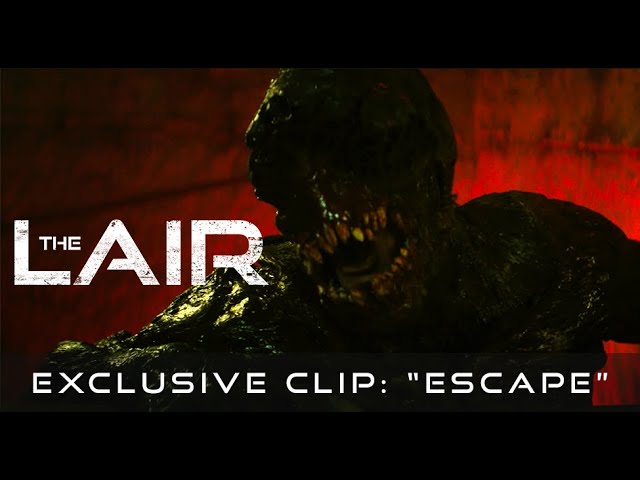 Wideo do filmu Narodziny zła — Escape