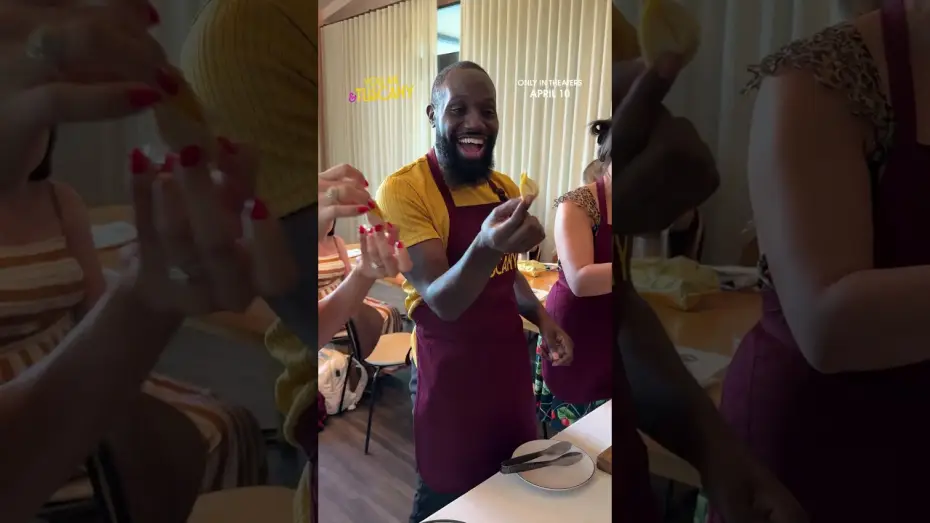 Wideo do filmu You, Me & Tuscany — Napa Sizzle