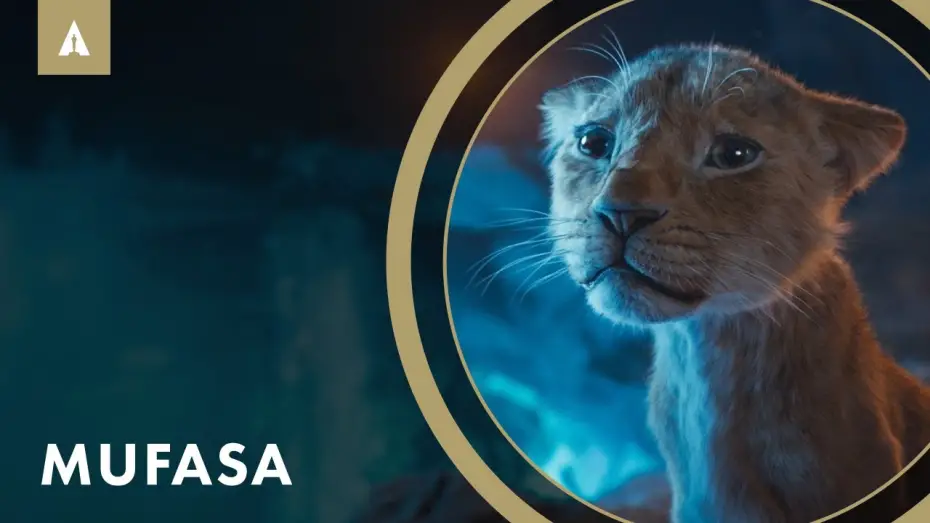 Wideo do filmu Mufasa: Król Lew — 'Mufasa' With Director Barry Jenkins, And More | Academy Conversations
