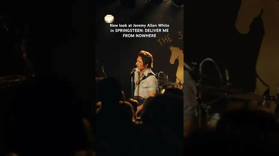 Wideo do filmu Springsteen: Ocal mnie od nicości — Chronicles the making of Bruce Springsteen’s “Nebraska” album