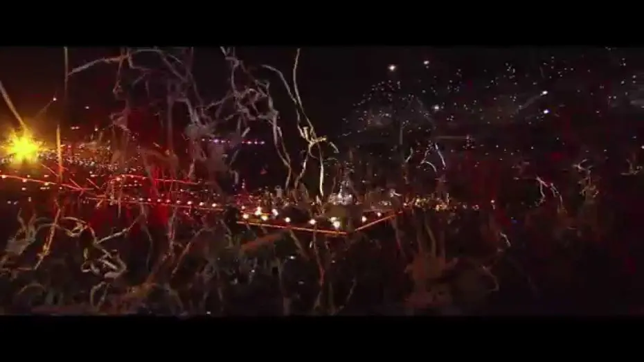 Wideo do filmu One Direction: Where We Are - The Concert Film — 'Where We Are:Live From San Siro Stadium' DVD - Happily Performance
