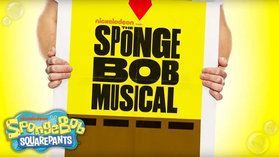 Wideo do filmu The SpongeBob Musical: Live on Stage! — What is the SpongeBob Musical?! | SpongeBob