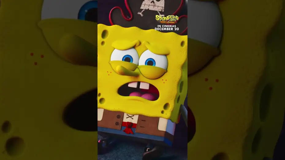 Wideo do filmu SpongeBob: Klątwa pirata — Christmas Pudding
